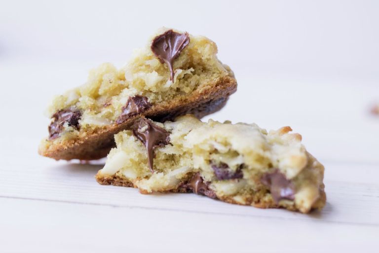 Coconut Almond Chocolate Chip
