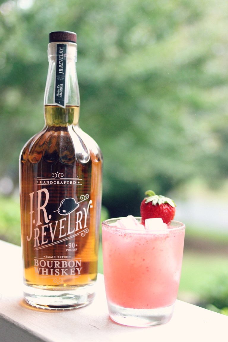 Summer Bourbon Bliss
