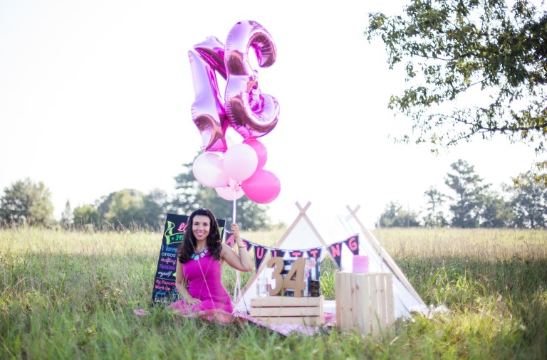 Capturing Photography Lifestyle Laura 34th birthday