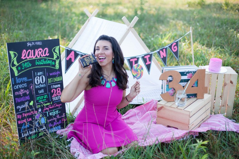 Capturing Photography Lifestyle Laura 34th birthday