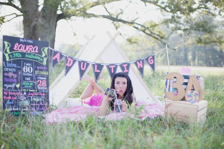 Capturing Photography Lifestyle Laura 34th birthday