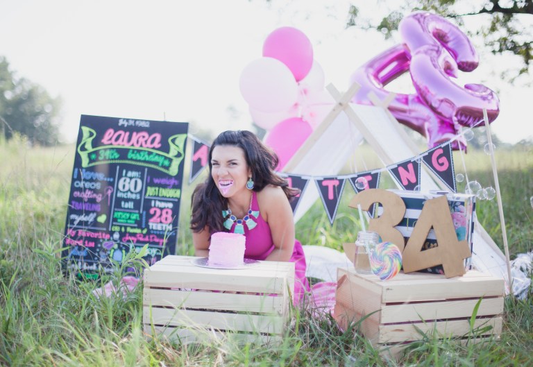 Capturing Photography Lifestyle Laura 34th birthday