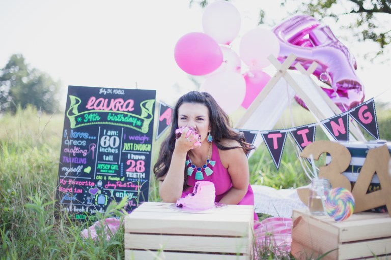 Capturing Photography Lifestyle Laura 34th birthday