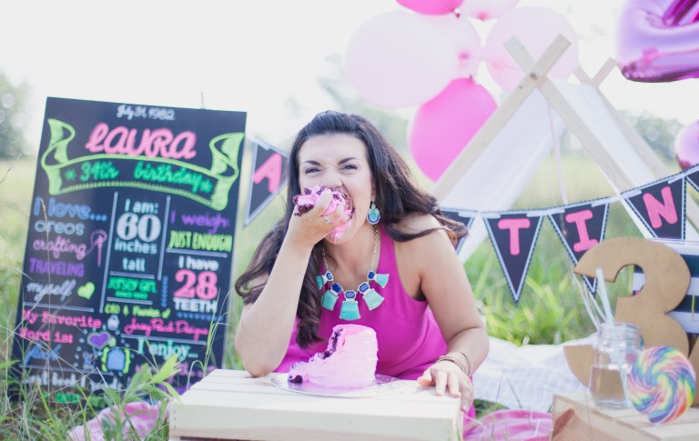 Capturing Photography Lifestyle Laura 34th birthday