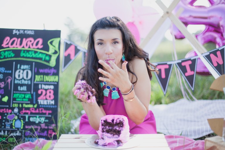 Capturing Photography Lifestyle Laura 34th birthday