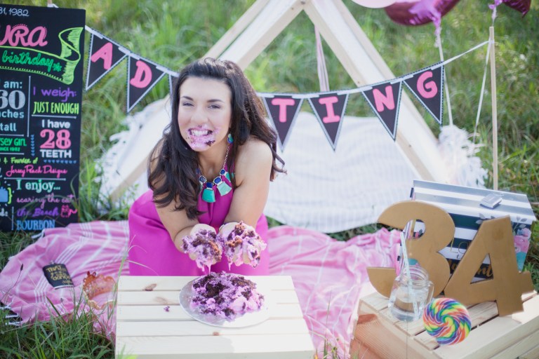 Capturing Photography Lifestyle Laura 34th birthday