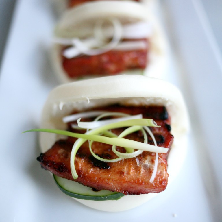Pork Belly Sweet Bun